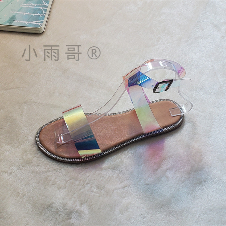 Sandalias Ortopédicos de Inspiración Vintage