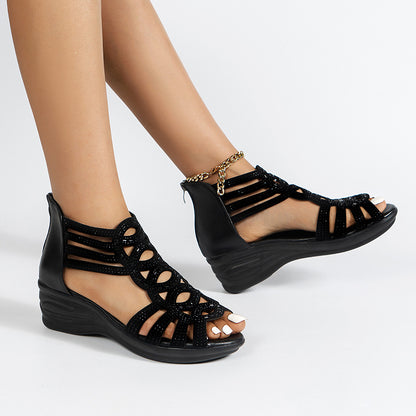 Sandalias Ortopédicos con Estilo para Toda Ocasión