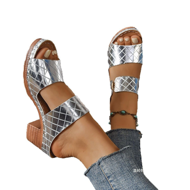 Sandalias Ortopédicos con Estilo para Toda Ocasión