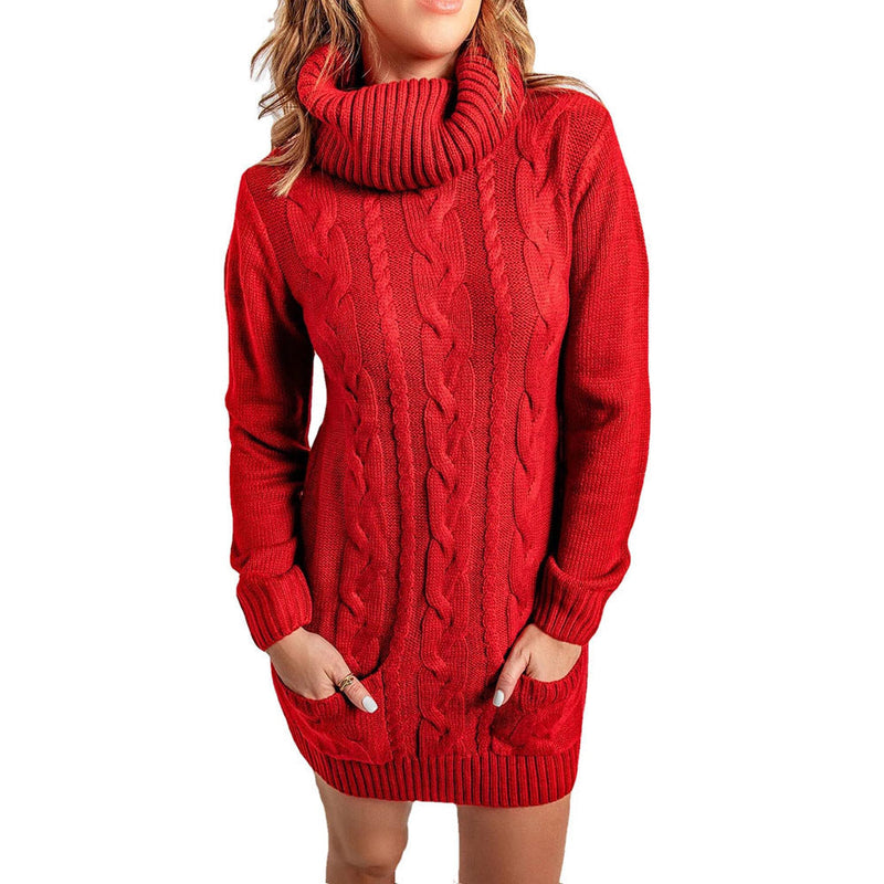 CM | Jersey de invierno relajado y atemporal
