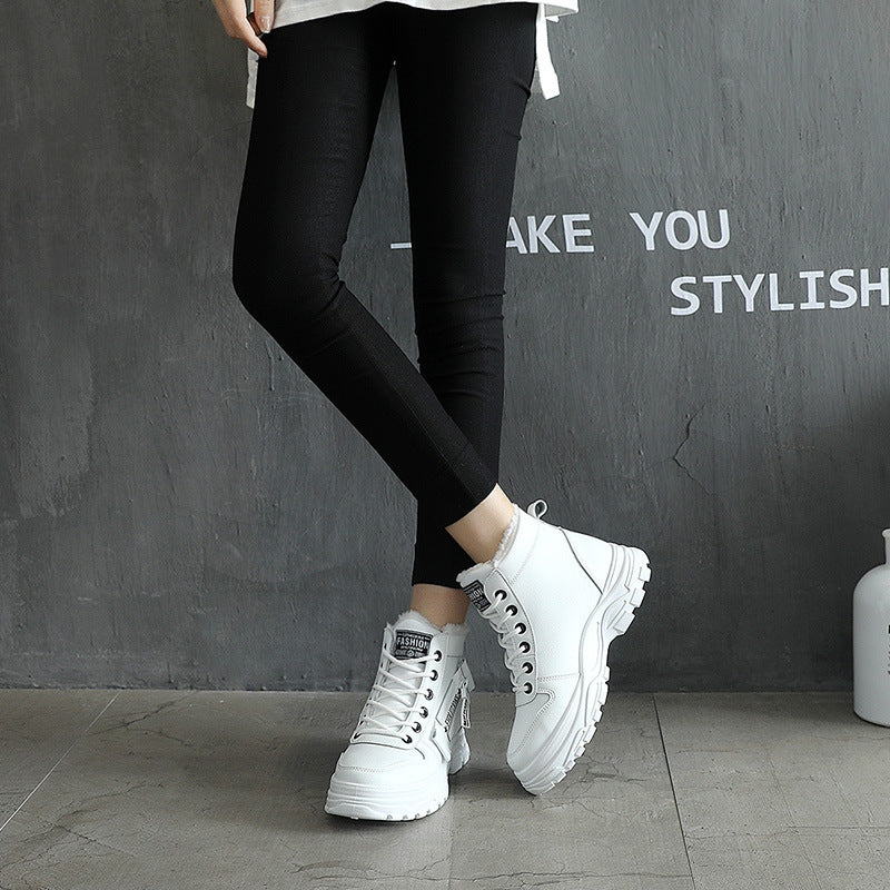 Botas Ortopédicos Clásicos con Estilo Atemporal