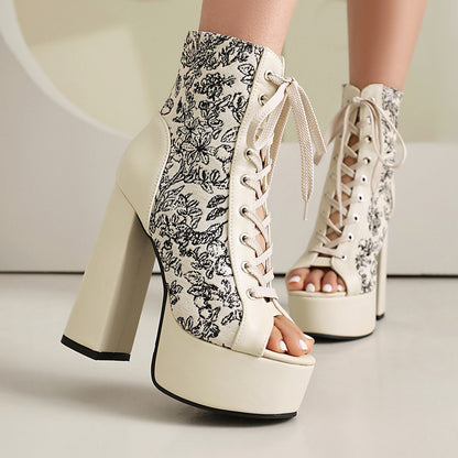 Botas Ortopédicos Bellamente Diseñados