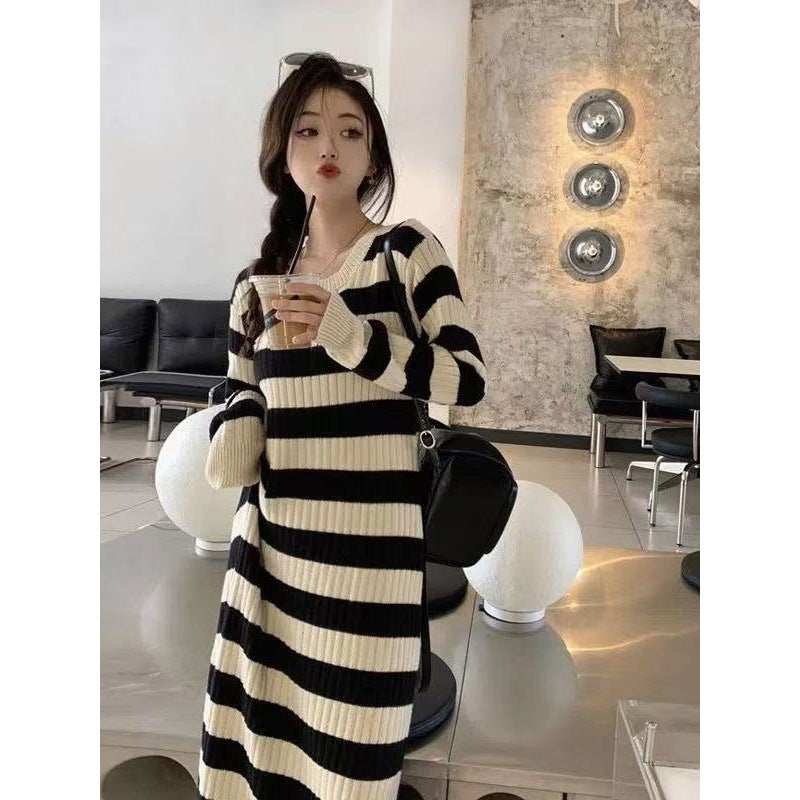 Vestido de diseño clásico