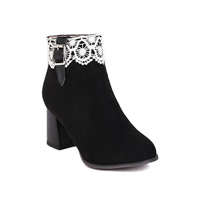 Botas Ortopédicos Elegantes con Look Moderno
