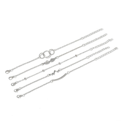 Pulsera hermoso con estilo único