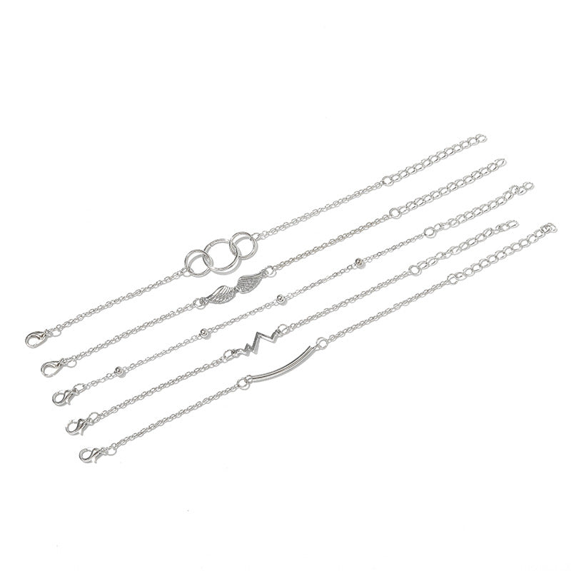 Pulsera hermoso con estilo único