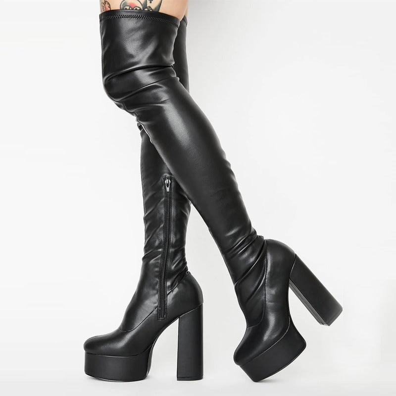 Botas Ortopédicos Elegantes con Look Moderno