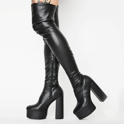Botas Ortopédicos Elegantes con Look Moderno