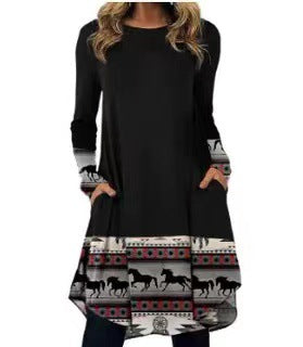 CM | Vestido moderno y versátil