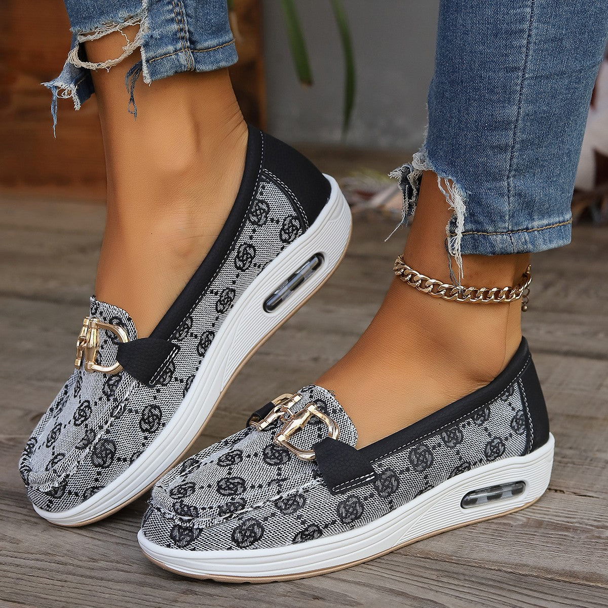 Zapatos Ortopédicos Bellamente Diseñados