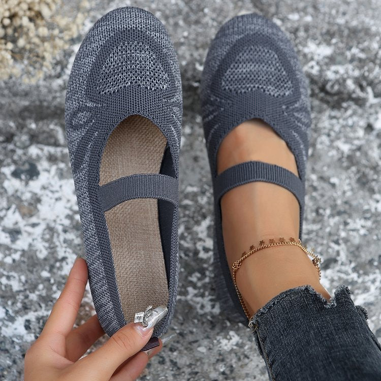 Zapatos Ortopédicos Chic con Diseño Único