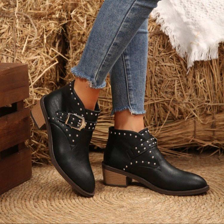 Botas Ortopédicos Bellamente Diseñados