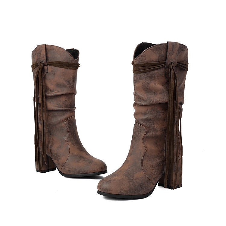Botas Ortopédicos Clásicos con Estilo Atemporal