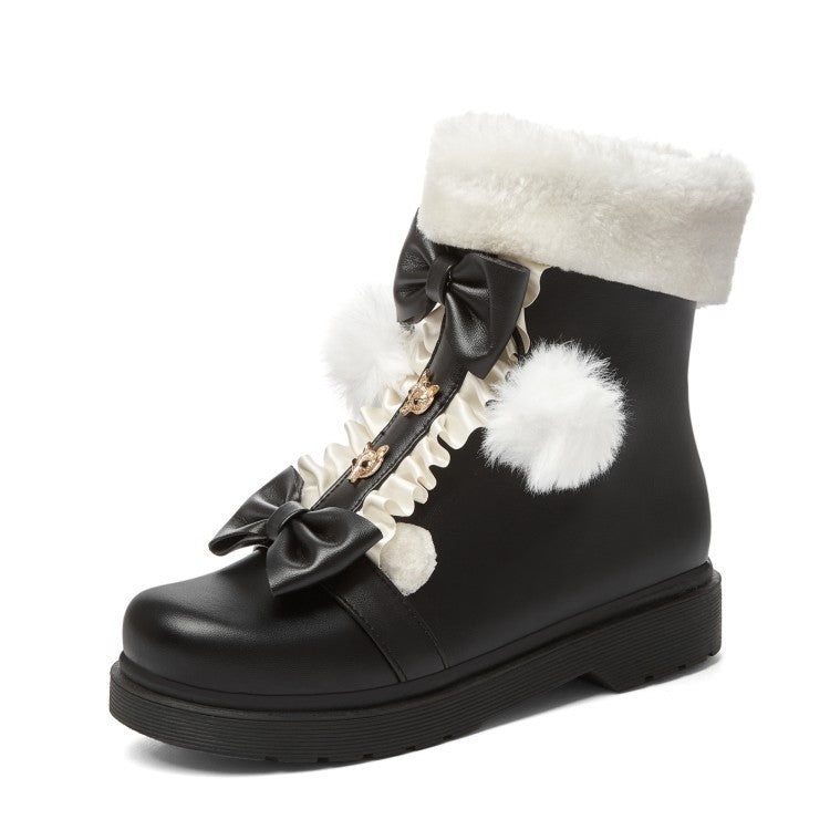 Botas Ortopédicos Chic con Diseño Único