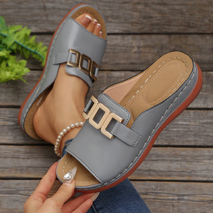 Sandalias Ortopédicos Bellamente Diseñados