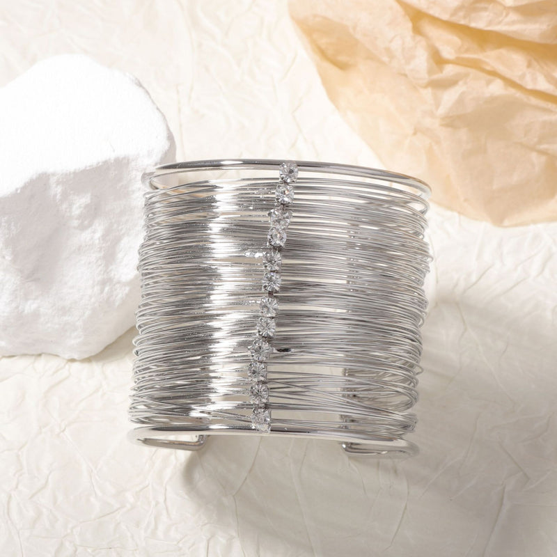 Pulsera vintage hecho a mano