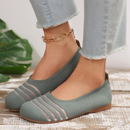 Zapatos Ortopédicos Chic con Diseño Único