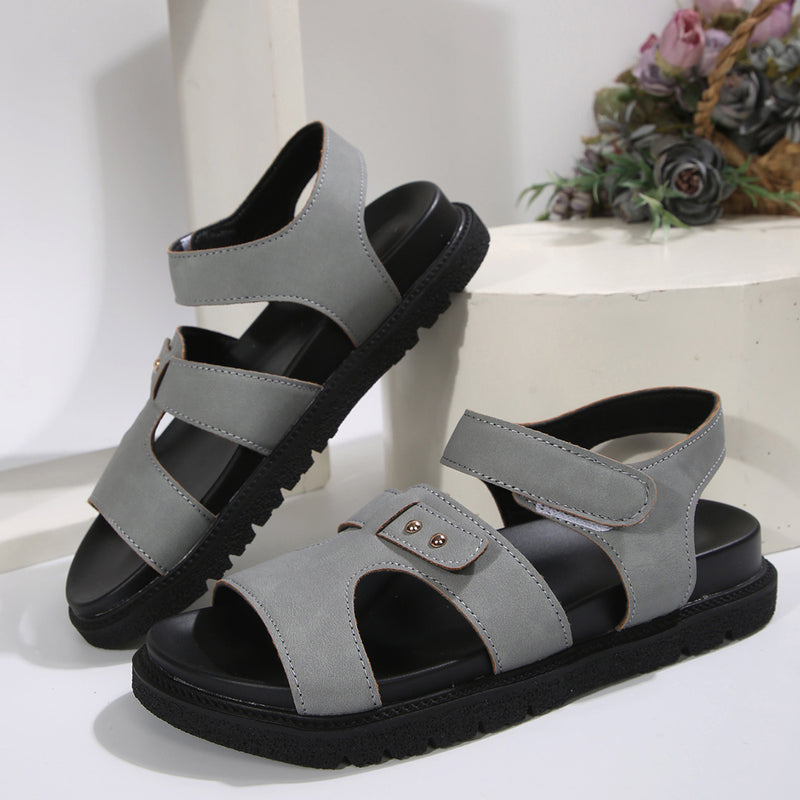 Sandalias Ortopédicos Elegantes para Cada Paso