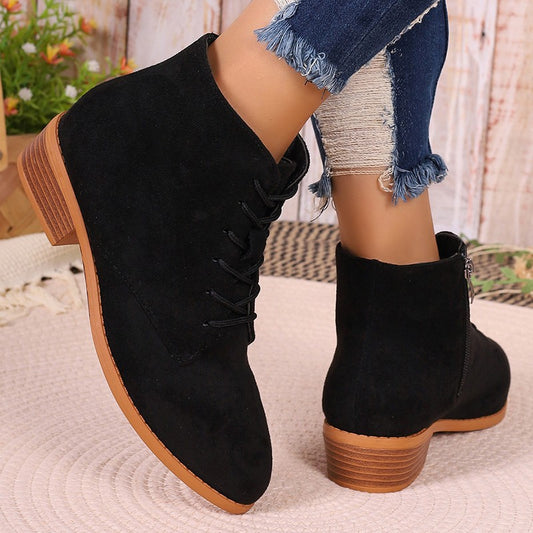 Botas Ortopédicos Cómodos para Uso Diario
