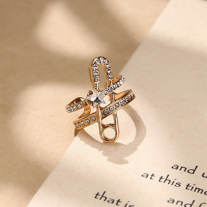 Anillo elegante para toda ocasión