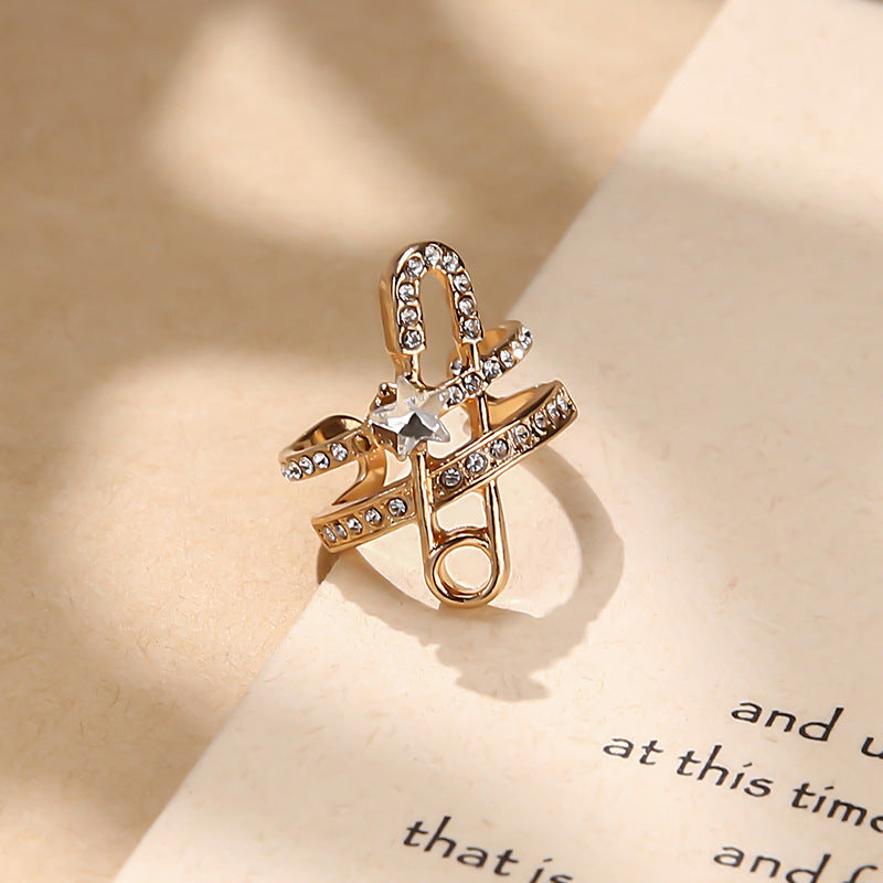 Anillo elegante para toda ocasión