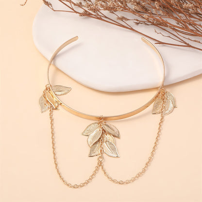 Oro Pulsera elegante para toda ocasión