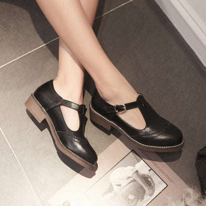 Zapatos Ortopédicos Chic con Diseño Único