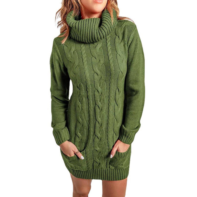 CM | Jersey de invierno relajado y atemporal