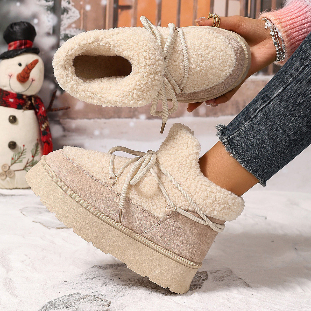 Botas Ortopédicos Chic con Diseño Único