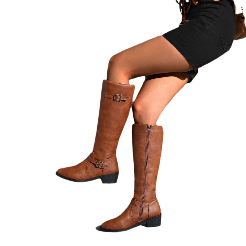 Botas Ortopédicos Chic con Diseño Único