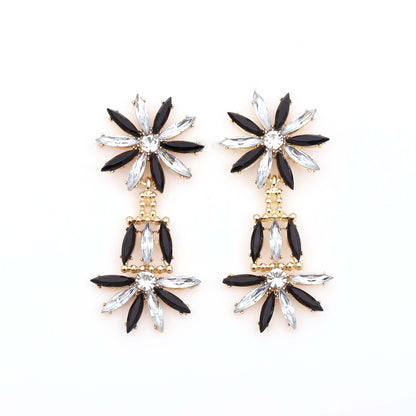 Pendiente clásico con encanto atemporal