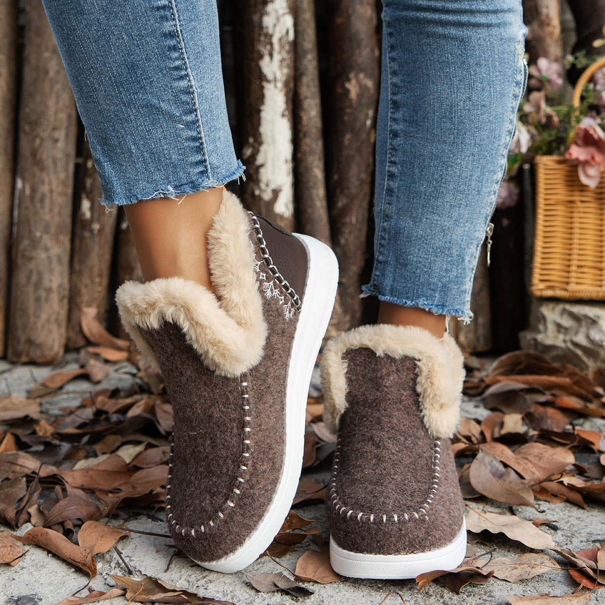 Botas Ortopédicos Elegantes para Cada Paso