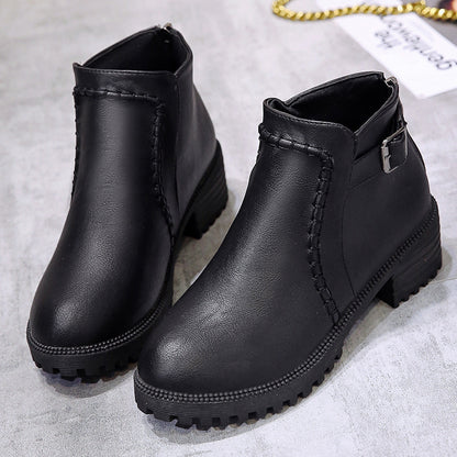 Botas Ortopédicos Elegantes con Look Moderno