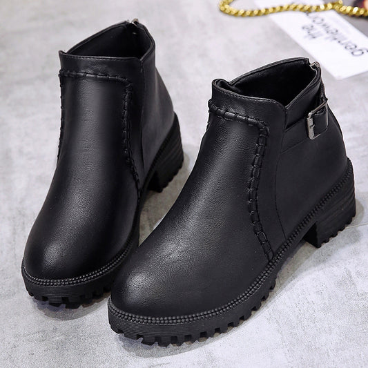 Botas Ortopédicos Elegantes con Look Moderno