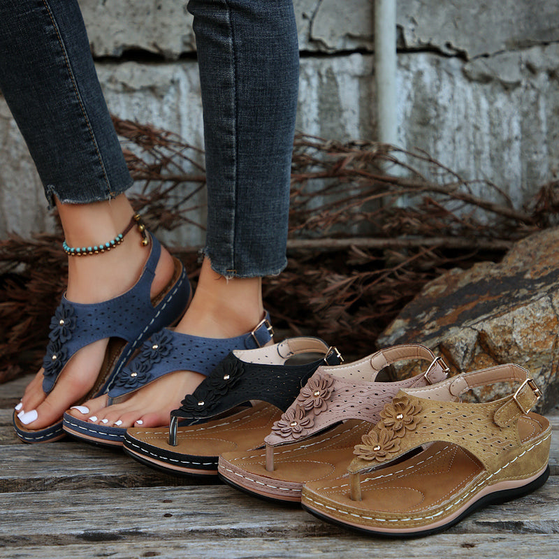 Sandalias Ortopédicos Bellamente Diseñados