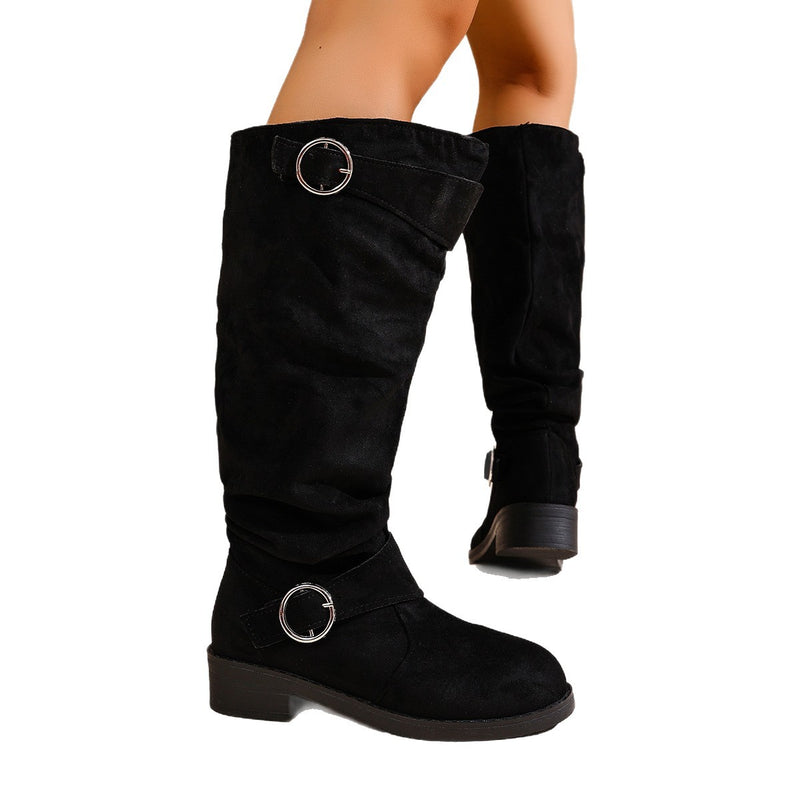 Botas Ortopédicos Clásicos con Estilo Atemporal