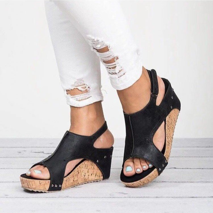 Sandalias Ortopédicos Elegantes para Cada Paso