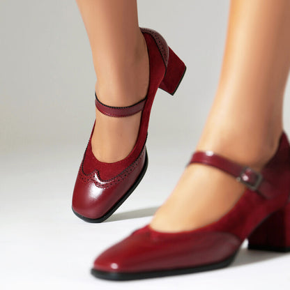 Zapatos Ortopédicos Clásicos con Estilo Atemporal
