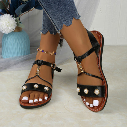 Sandalias Ortopédicos Clásicos con Estilo Atemporal