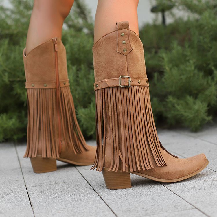 Botas Ortopédicos de Inspiración Vintage