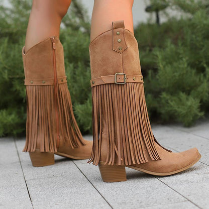 Botas Ortopédicos de Inspiración Vintage