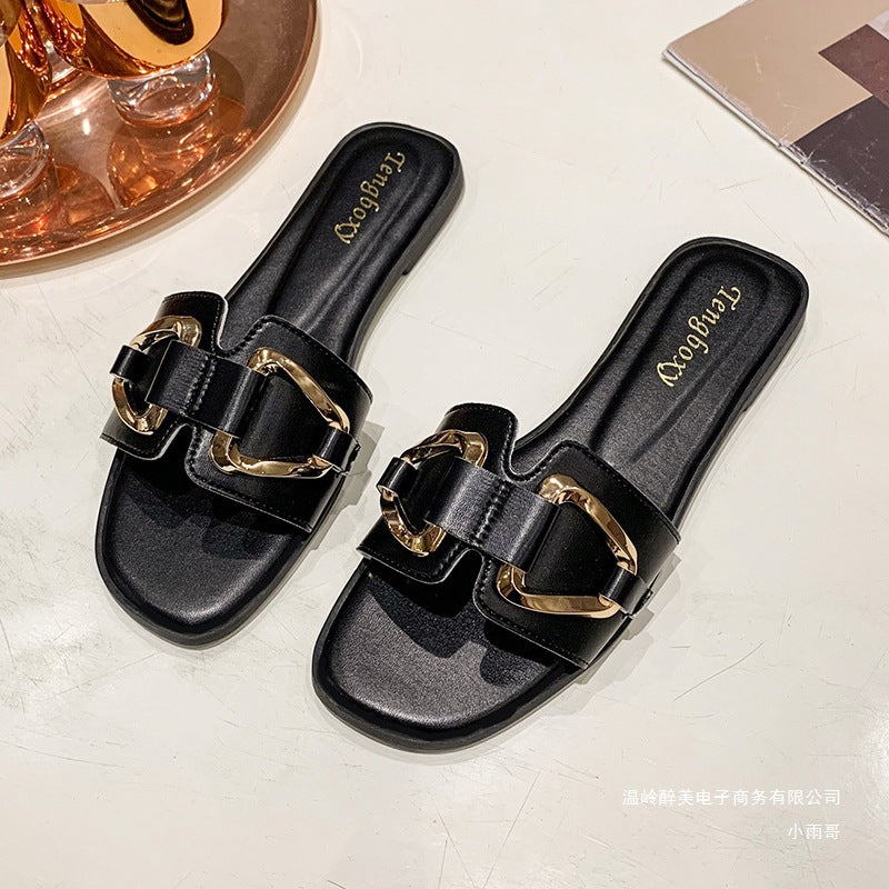 Sandalias Ortopédicos Cómodos para Uso Diario