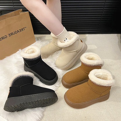 Botas Ortopédicos Cómodos para Uso Diario