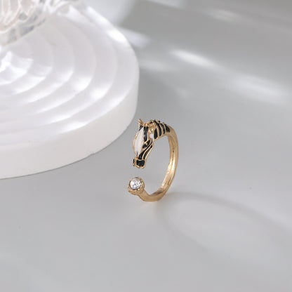 Oro Pulsera impresionante para uso diario