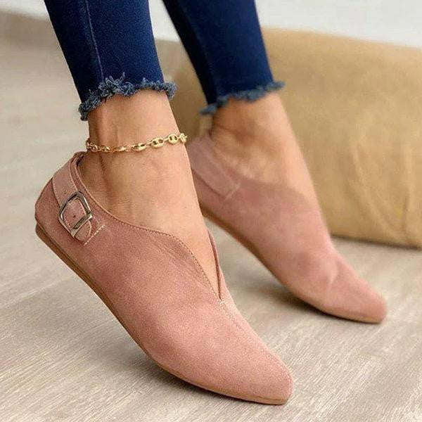 Zapatos Ortopédicos Clásicos con Estilo Atemporal