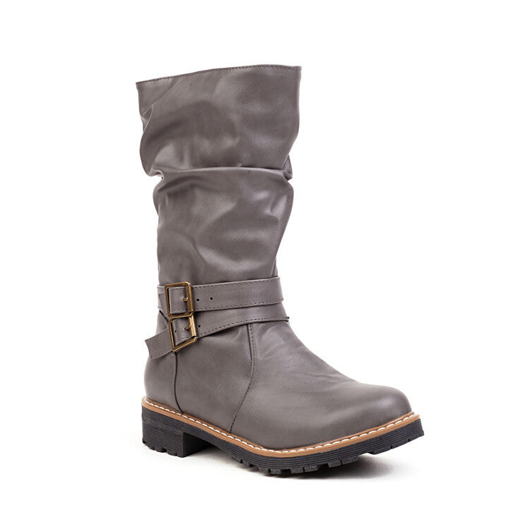 Botas Ortopédicos de Inspiración Vintage