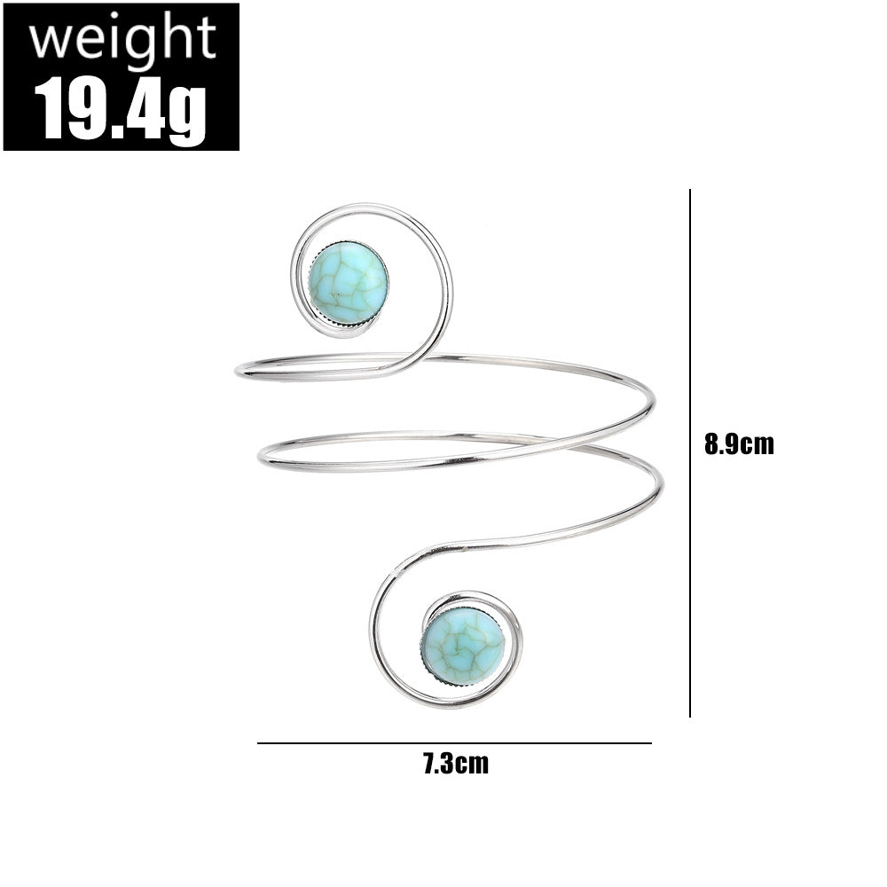 Pulsera hermoso con estilo único