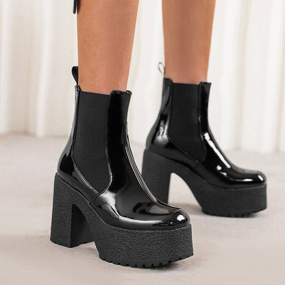 Botas Ortopédicos Chic con Diseño Único