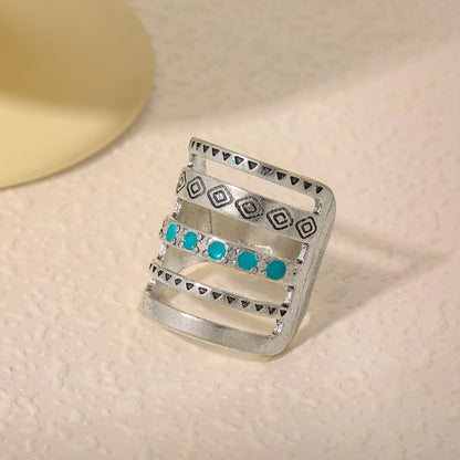 Anillo vintage hecho a mano