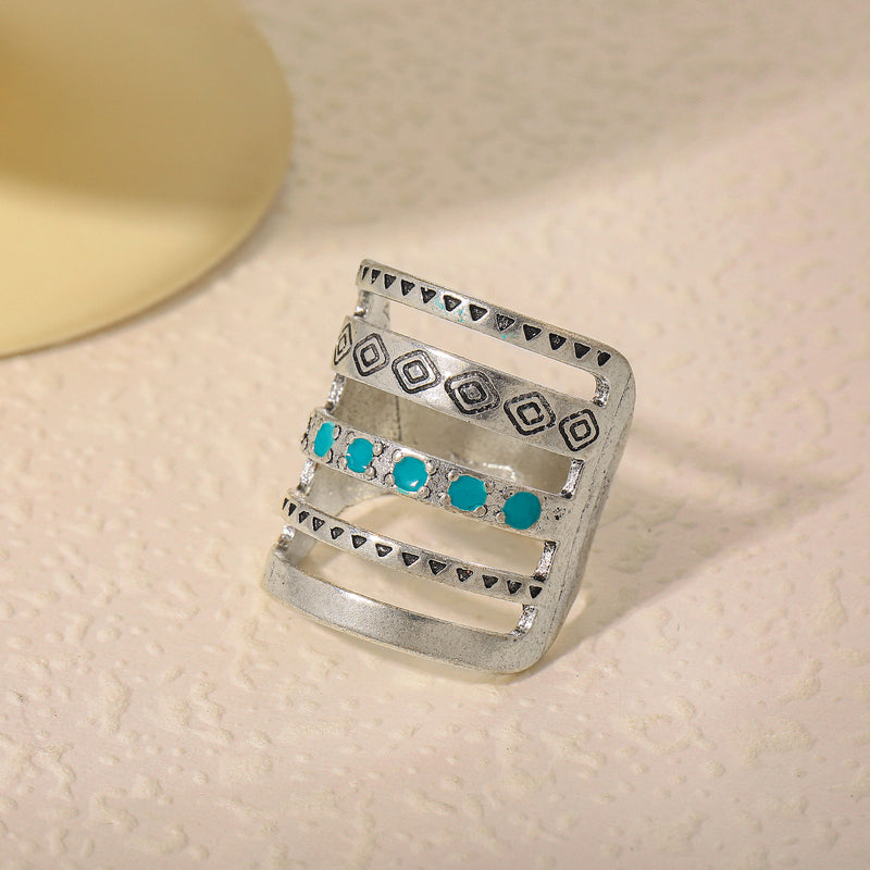 Anillo vintage hecho a mano